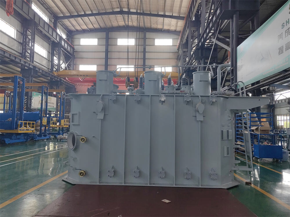 Custom made power electric transformer 167kva 35.5kv to 120v/240v  single phase Oil Immersed Transformer supplier
