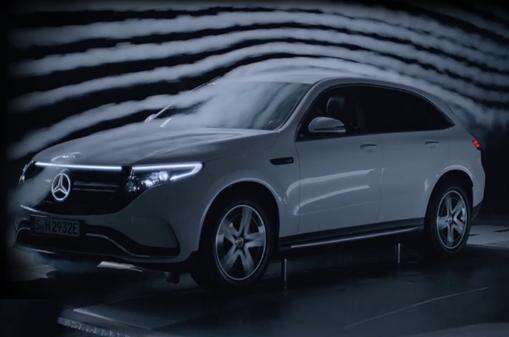 High Quality car for second-hand mercedes-benz eqc eqa suv used cars New Energy Electric ev Car Vehicle Made in China 2024 details