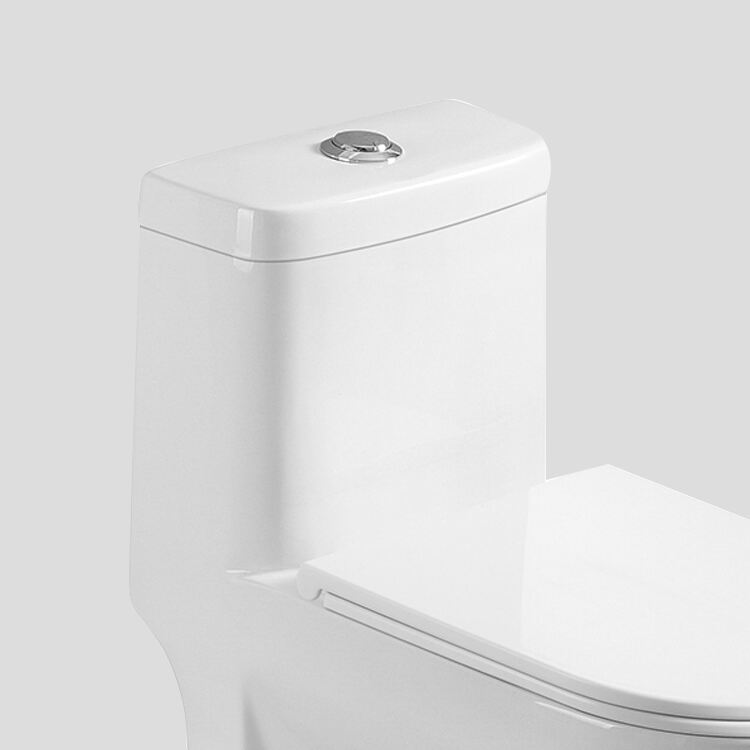 Chaozhou Wholesale Sanitary ceramic s trap/p trap water closet One Piece toilet floor mounted wc commode toilet bowl details