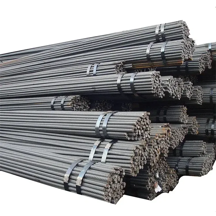 Deformed Steel Rebars