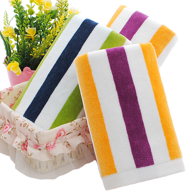 High Quality Absorb water 100 cotton Beach Towel Pool toallas Towel factory