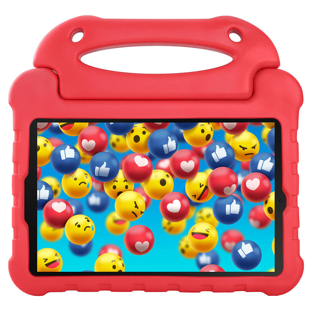 Étui en mousse Eva pour tablette iPad 10,2, support cartoon de voyage protecteur pour enfants, étuis Mini 1 2 3 4 5, couverture  