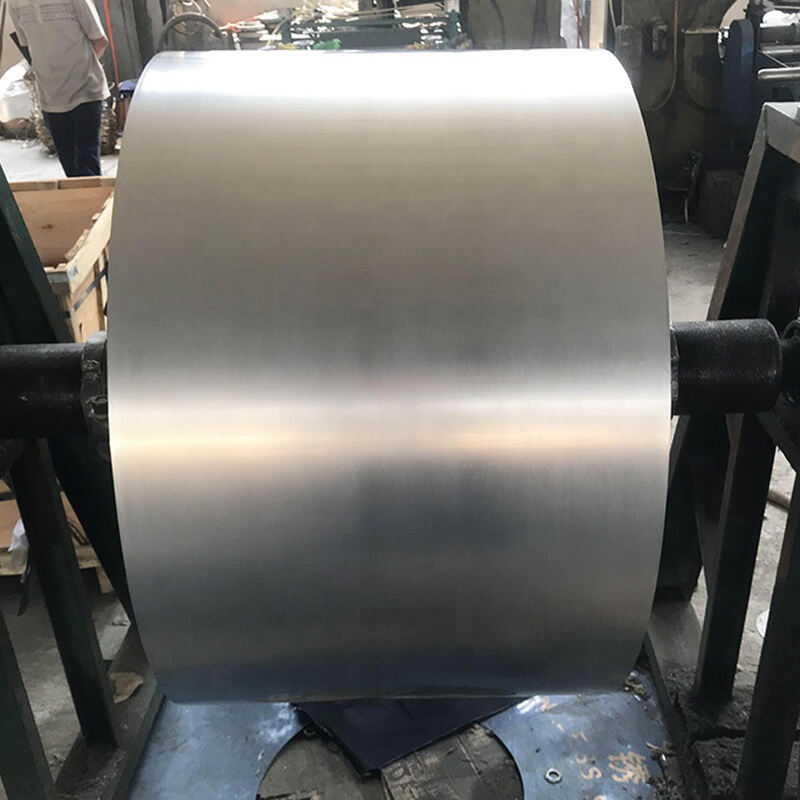 Cold Rolled Carbon Steel Coils SGCC SPCC ST12 ST13 ST14 DC03 DC04 DC05 DC01 Cold Rolled Steel Coil Price factory