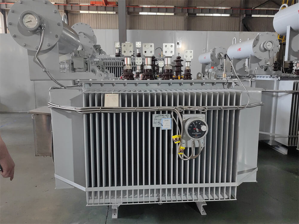 Wholesale Price Customized Brand 10Kv 1000Kva High Quality Oil Immersed Distribution Transformers manufacture