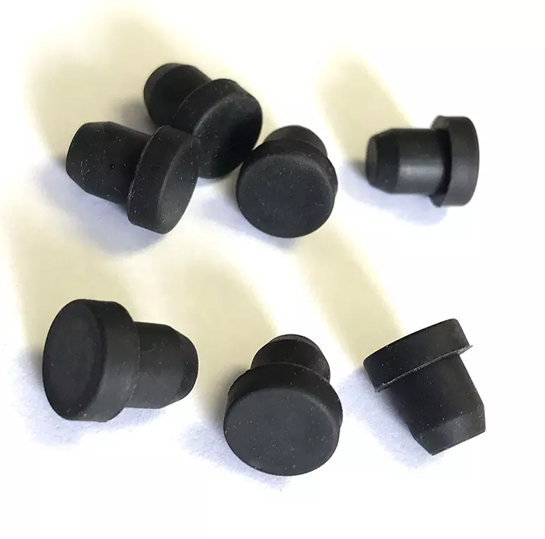 Waterproof Dustproof T-Type High Temperature Silicone Plug/Stopper manufacture