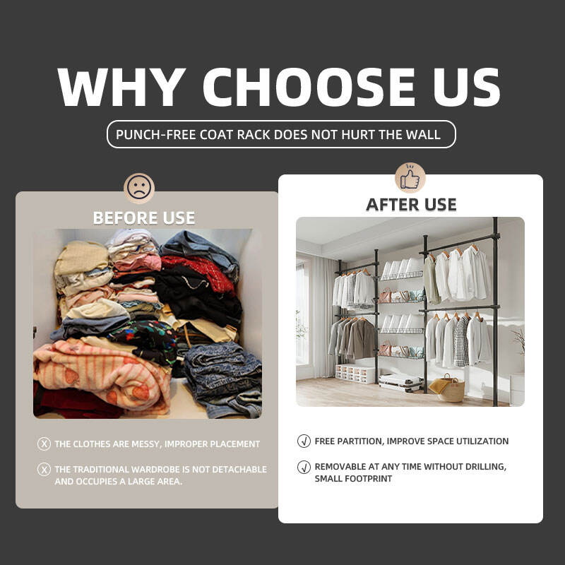 YIJIALE Heavy Duty Clothes Rack Clothes Hanger Portable Clothing Rack For Hanging Clothes supplier