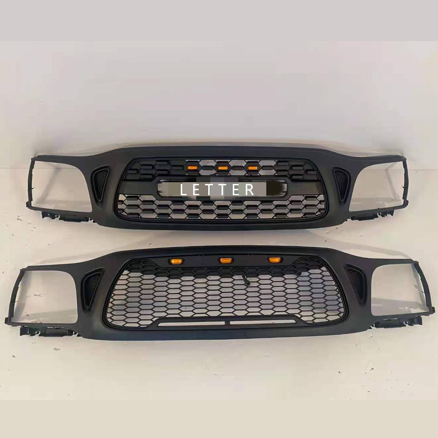 Spedking 2001-2004 auto parts accessories front grill FOR Toyota TACOMA GRILL