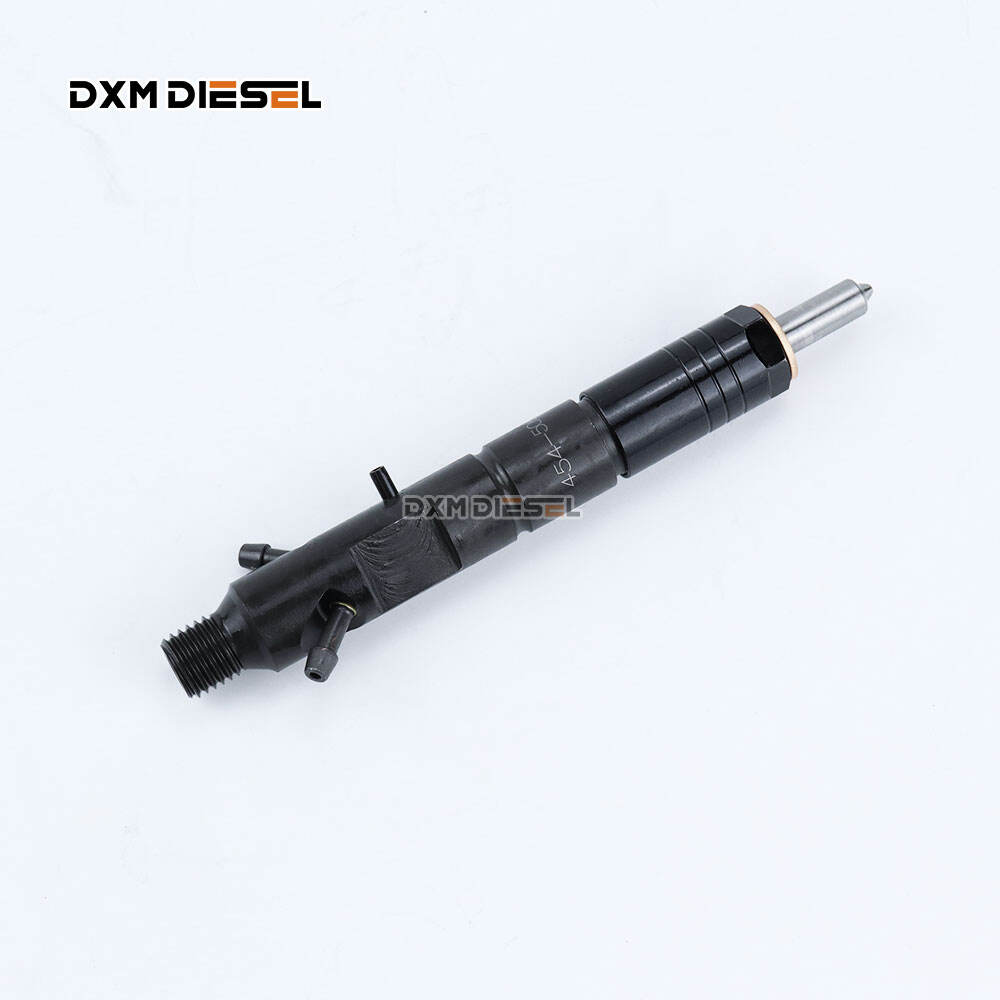 DXM Excavator E320D2 Fuel Injector T419385 454-5091 4545091 manufacture