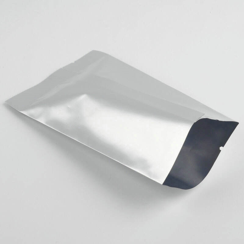 Impression personnalisée anti-emballage statique ESD sac de barrière contre l'humidité en aluminium/fournisseur de sacs en aluminium