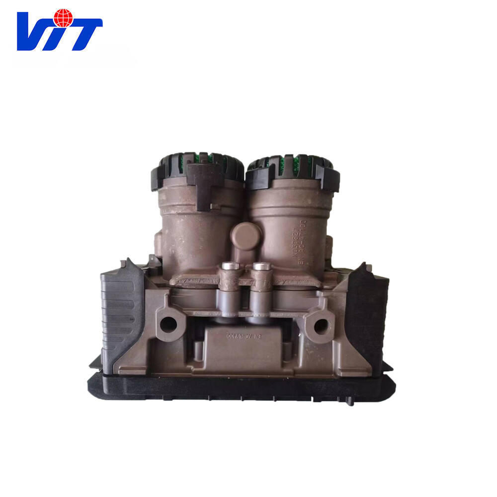 VIT-JE Original EBS Rear Brake Modulator Valve K057766 For BZ Vol SCN Trailer Truck factory