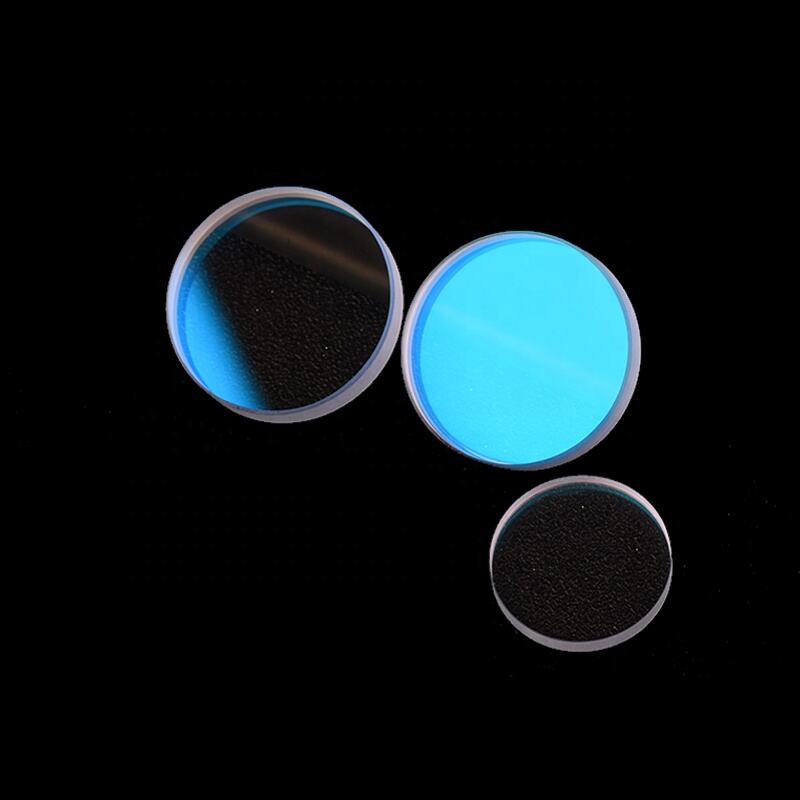 1064nm AR coated Fused silica quartz Glass Laser protective window lens for laser machine details