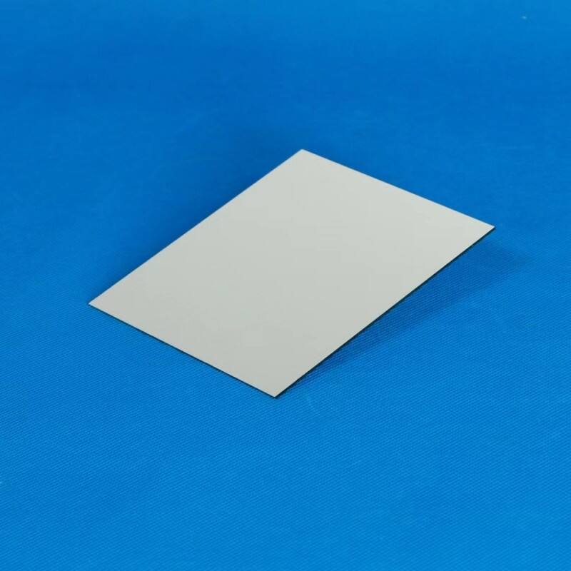 customized diameter 1-300mm Glass N-BK7 reflective Optical mirror factory