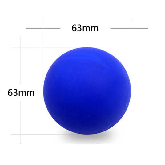 Customization Rubber Silicone Hand Massage Balls supplier