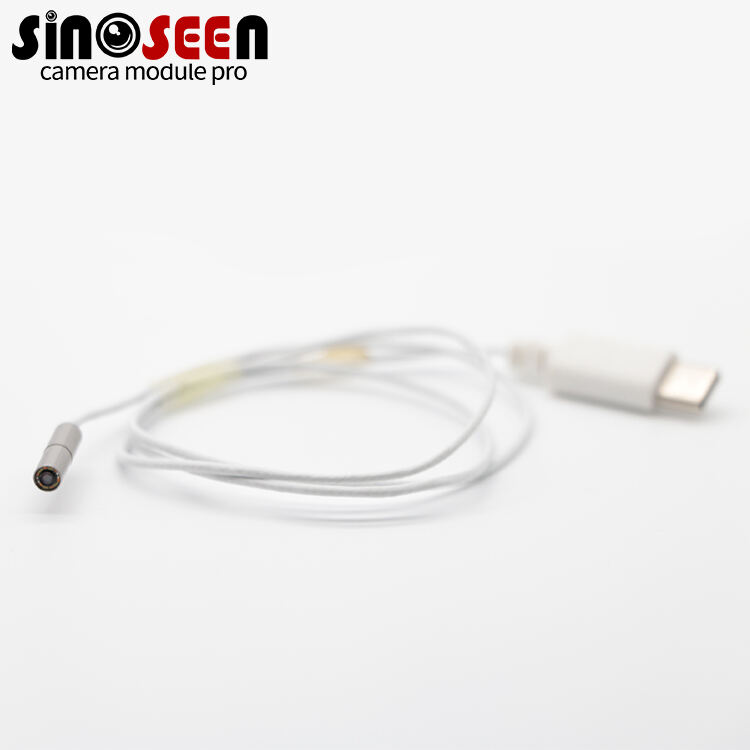 Type-C-Interface-Endoscope-Camera-Solutions