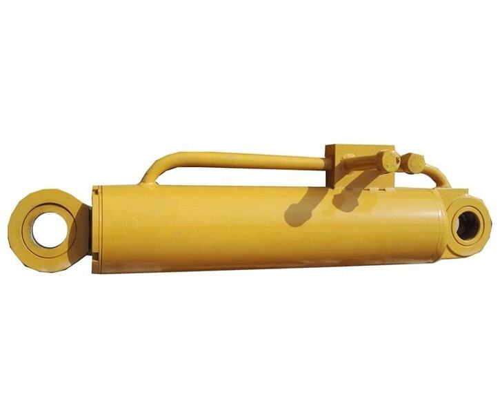 XCMG Parts Hydraulic Steering Cylinder supplier