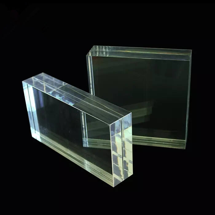 10mm Custom Transparent Acrylic Cast Sheet Plate manufacture