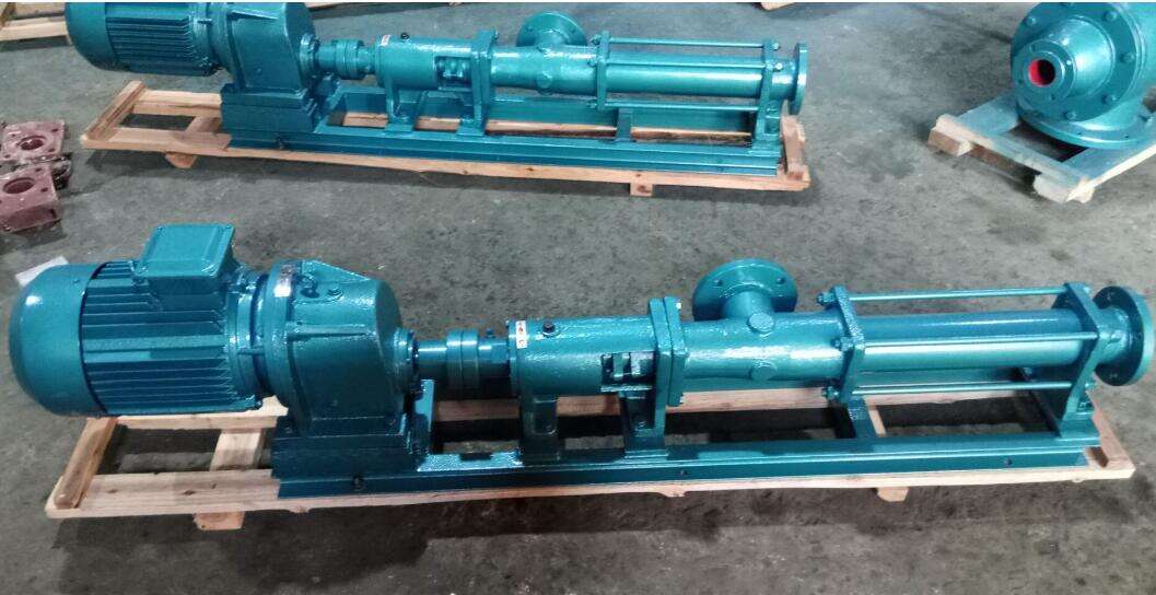 China factory GBF5B SCREW PUMP with Cheaper Price supplier