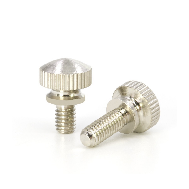 custom 304 stainless steel step bolts security phillips slotted precision shoulder screw manufacture