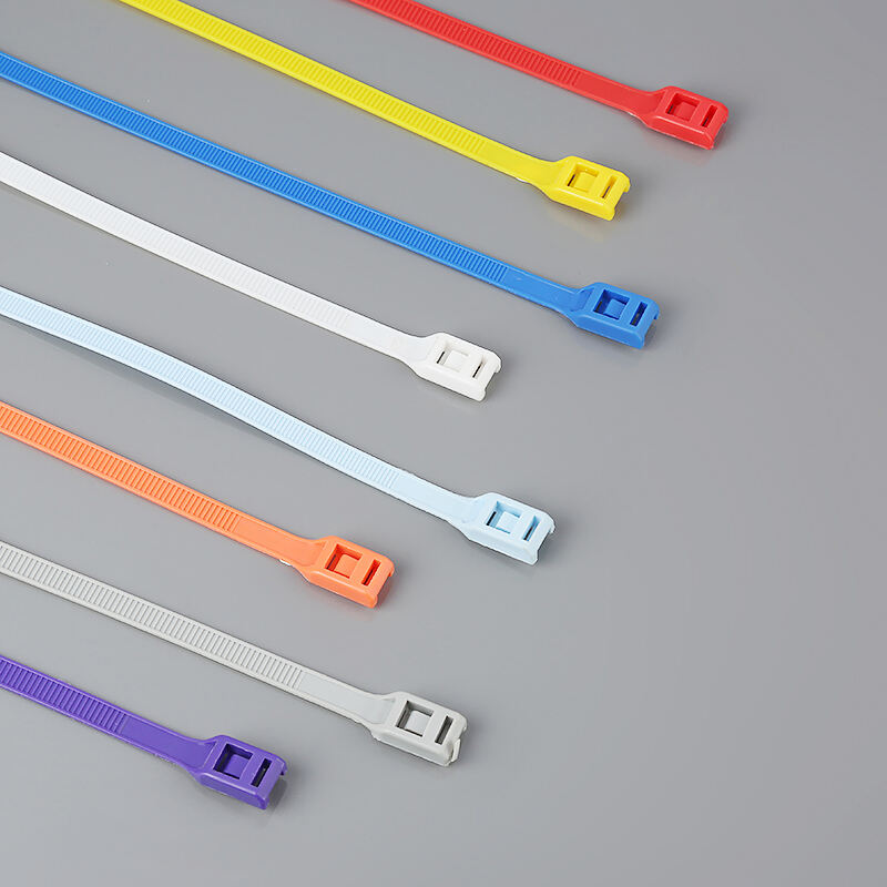 Colorful Cable Ties manufacture