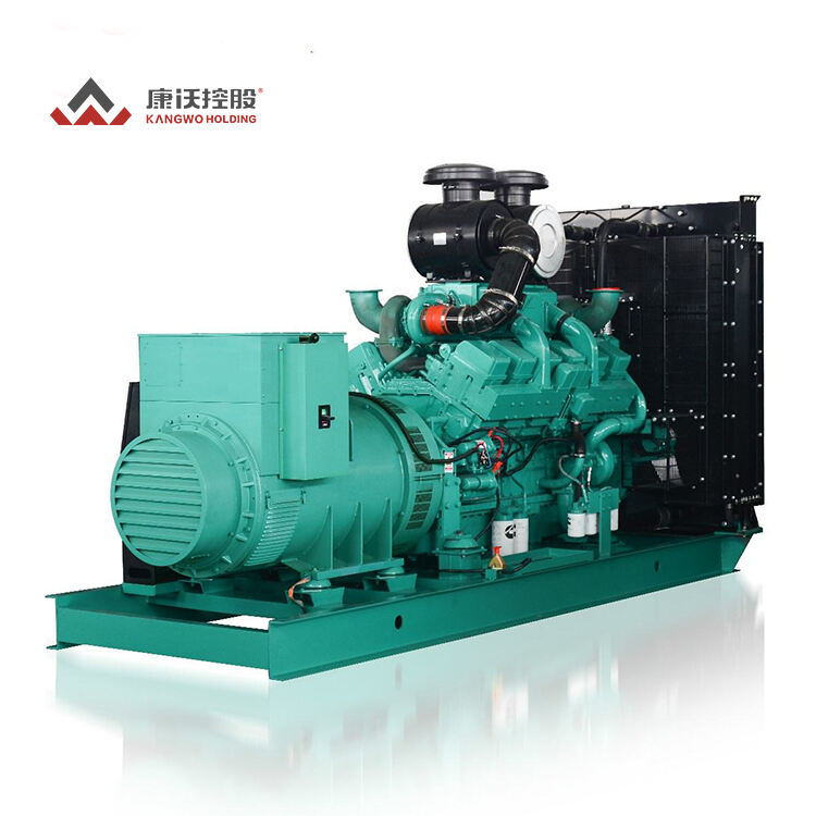 Cummins 200kw Generators 250kva diesel generator power with 6LTAA8.9-G2 engine for sale manufacture