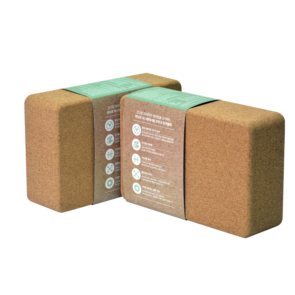 Best 5 Wholesale Suppliers for cork yoga block