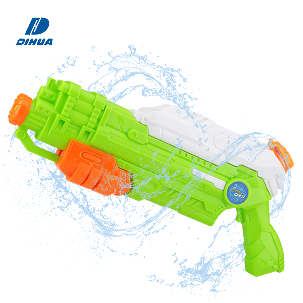 AQUA QUEST - 43cm Creative Design Summer Toy Super Power Plastic Water Gun Toy for Adults Summer Pool Party Favor Water Toy