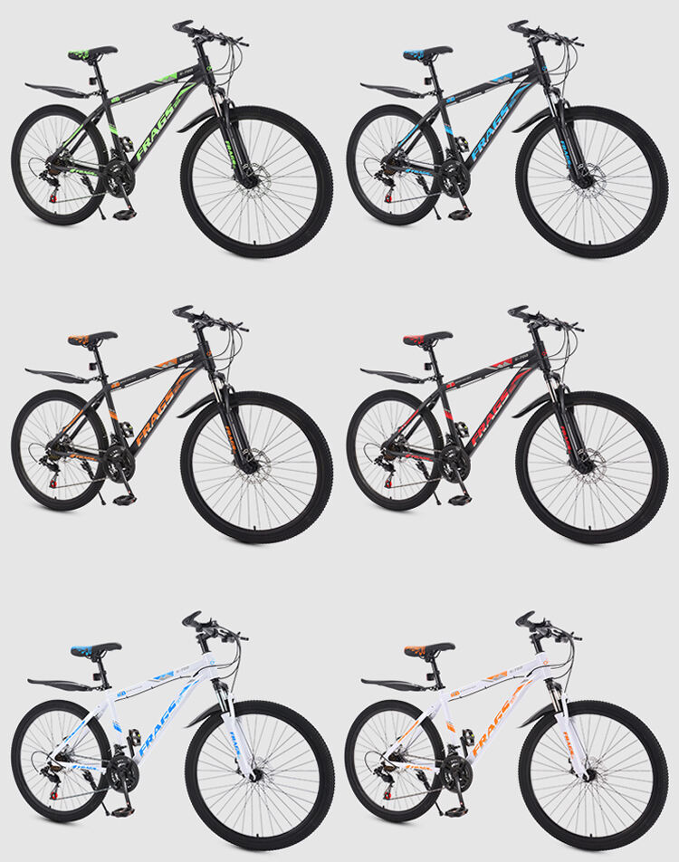 Wholesale high quality cheap 26 inch tire 21 24 speed MTB Bicycle Mountain Bike supplier