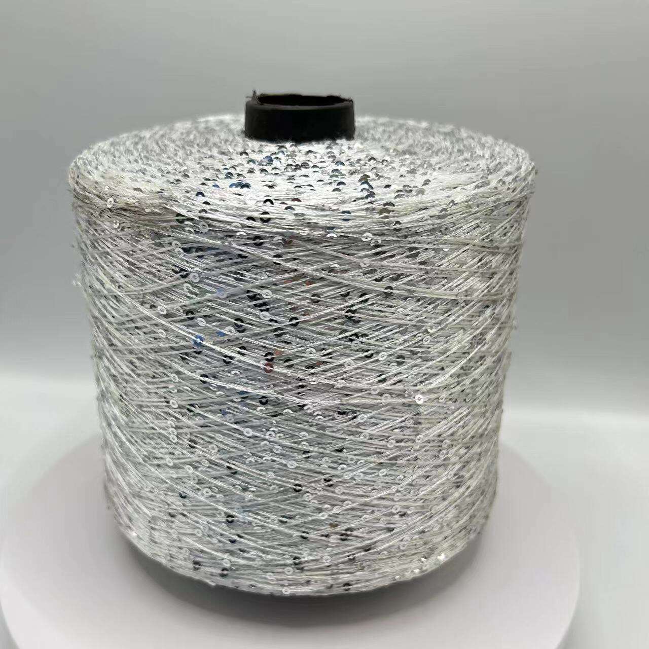 Sequin Yarn