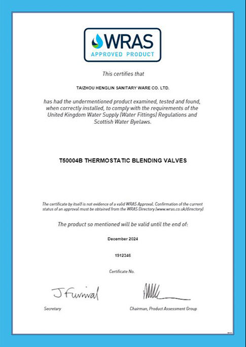 OUR HONORARY CERTIFICATES