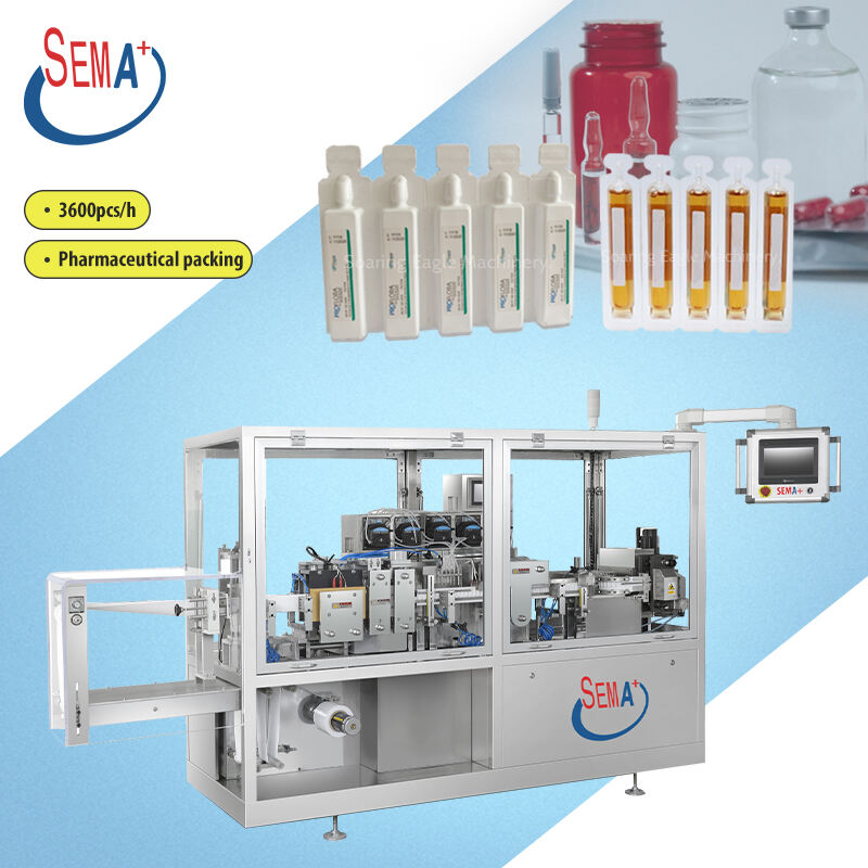 Ampoule Filling Machine