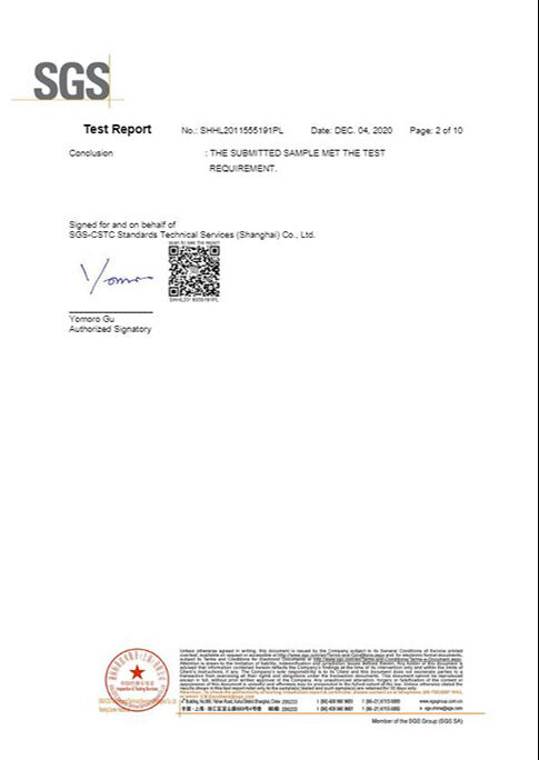 OUR HONORARY CERTIFICATES