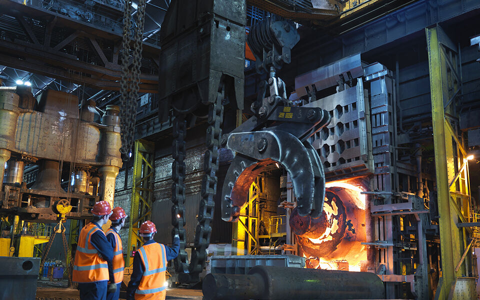 Refining and chemical industry