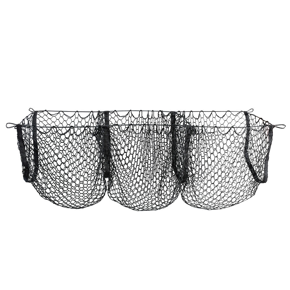 Custom Size 3-pocket Large Car Net Organizer Storage for Suv Truck details