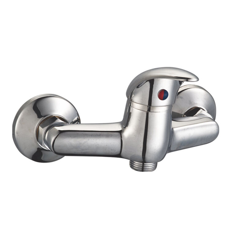 Luxury Superior Quality Sink Tap Double Hole 360 Degree Rotation Bath Faucet Single Handle manufacture