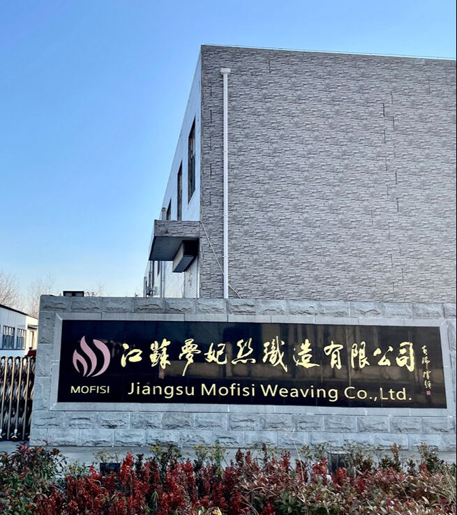 Jiangsu Mofisi Weaving Co.,Ltd.