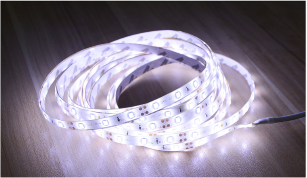 Under Bed Light Motion Activated Sensor Lighting Flexible Led Strip Light with Automatic Shut Off Timer supplier