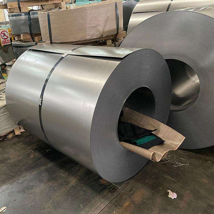 G350 G550 Цинк Алюминий Магний Цинк Капталган Катушка Galvalume Steel Coil фабрикасы