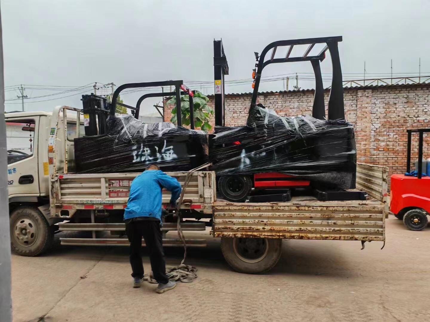 Factory Direct Export Wholesale Price Electric Forklift 1.5 Ton 2 Ton 3 Ton supplier Forklift Fully Hydraulic electric forklift supplier