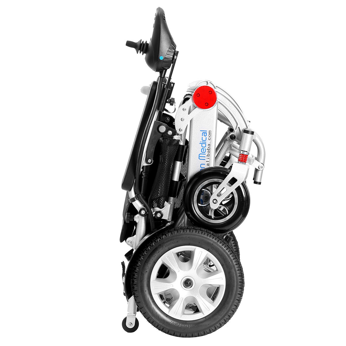 BC-EA9000F Automatic Folding Power Wheelchair For Disabled