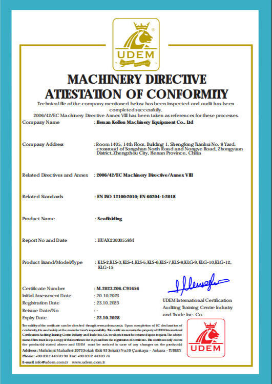 OUR HONORARY CERTIFICATE