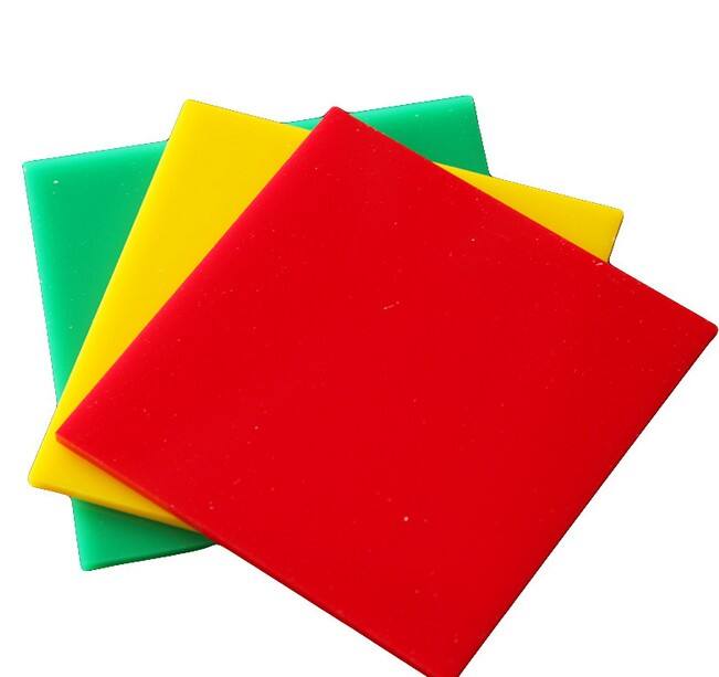 Color Sheet Acrylic factory