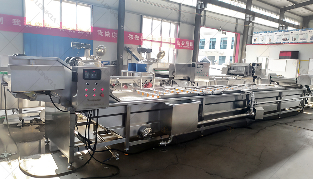 Tomato Washer Machine supplier