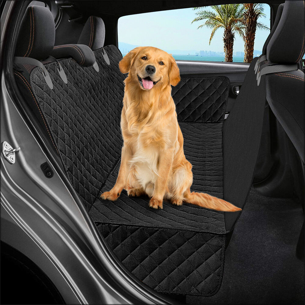 Dog Car Seat Cover Waterproof Dog Seat Covers for Cars Waterproof Dog Seat Covers supplier