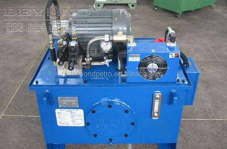 Factory Price High Quality Hydraulic power station YZB series YZBS-120LD-3 YZBS-120LD-2-4 factory