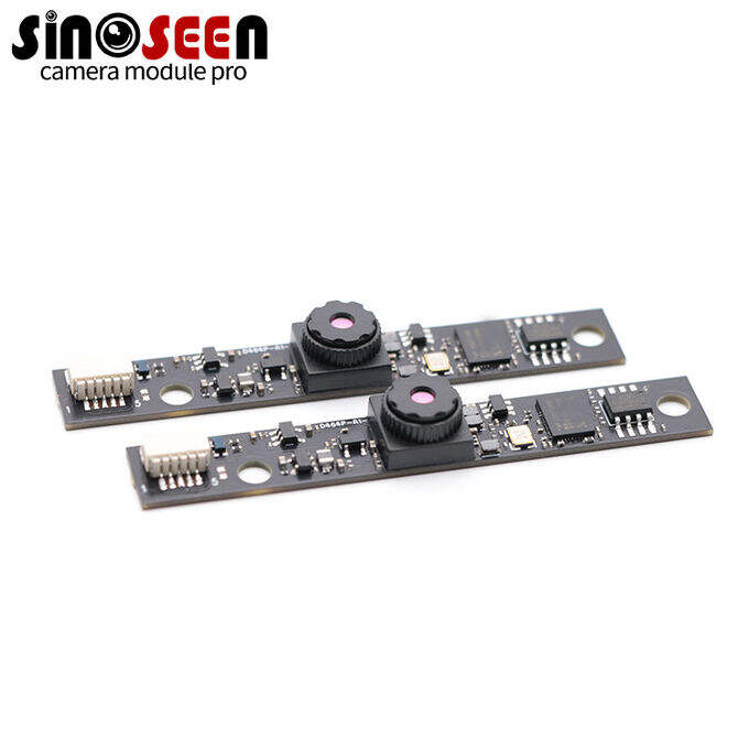 720P 1080P Stereo Camera Module 60x8mm With Himax HM2056 Sensor 4