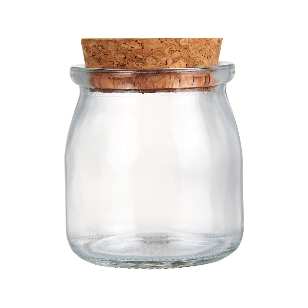 Pudding Jar