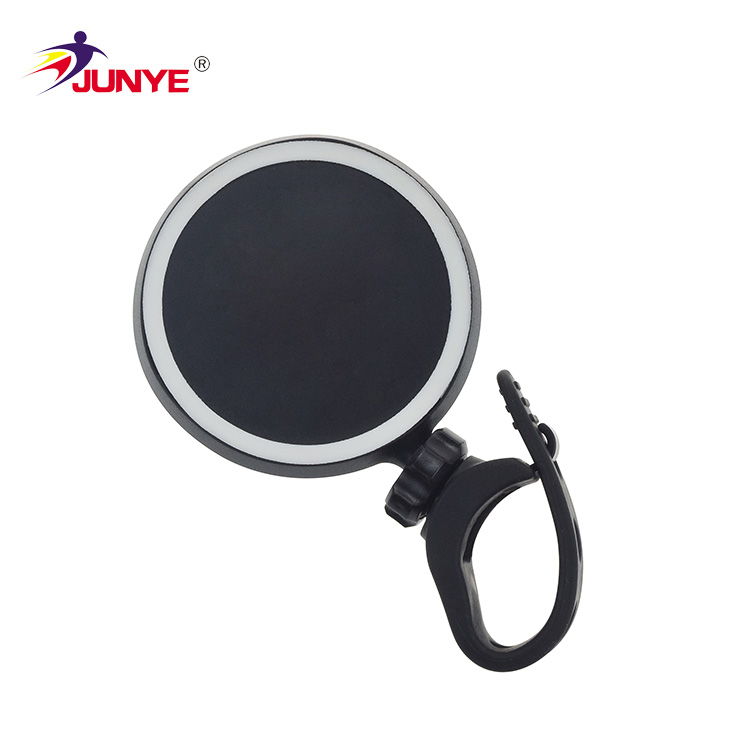 Easy stalling accept customization watching rear or back view dismountable bicycling mirror factory