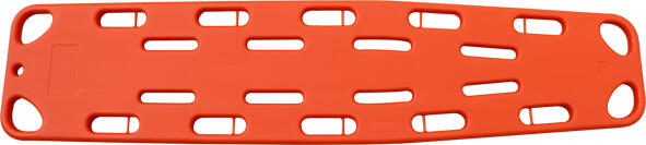 Professional Water Floating Emergency Rescue First Aid Spine Board Stretcher For Sale supplier