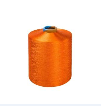 Welong Polyester DTY Yarn Dope Dyed Color A Grade 100% Polyester Filament Yarn details