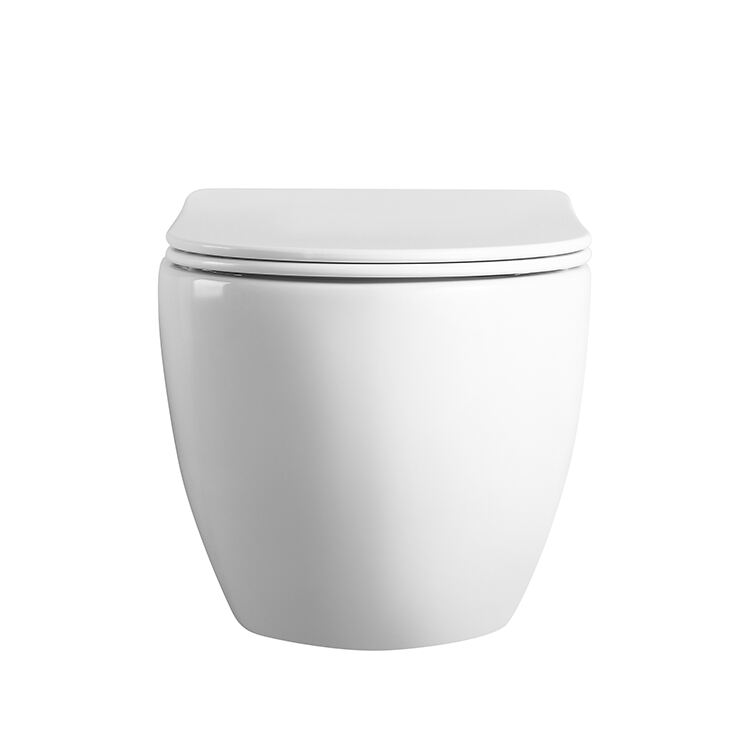 sanitary ware wall-hung toilet wc bathroom toilet for modern bathroom manufacture